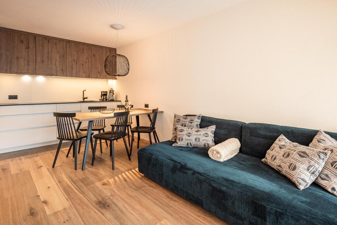 Deluxe Appartement Arve Olang Eksteriør billede
