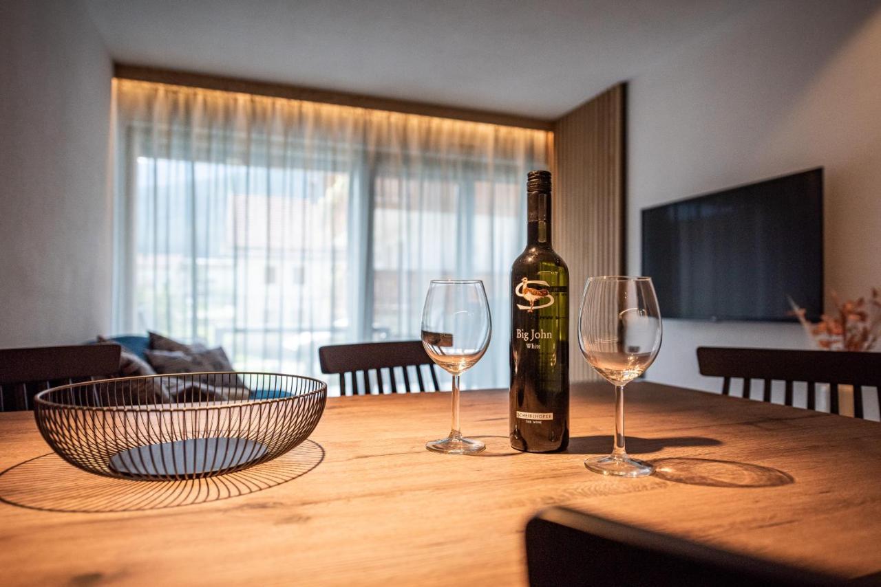 Deluxe Appartement Arve Olang Eksteriør billede