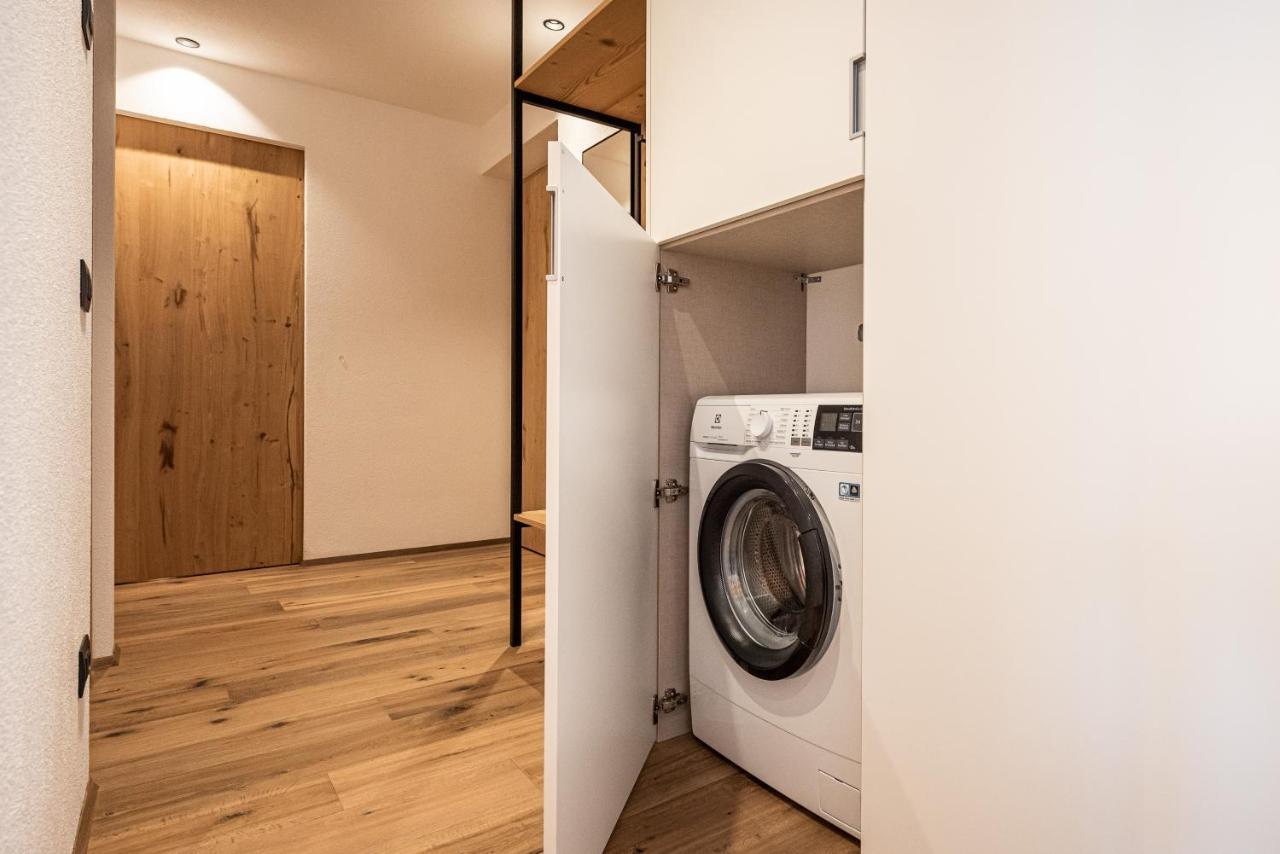 Deluxe Appartement Arve Olang Eksteriør billede