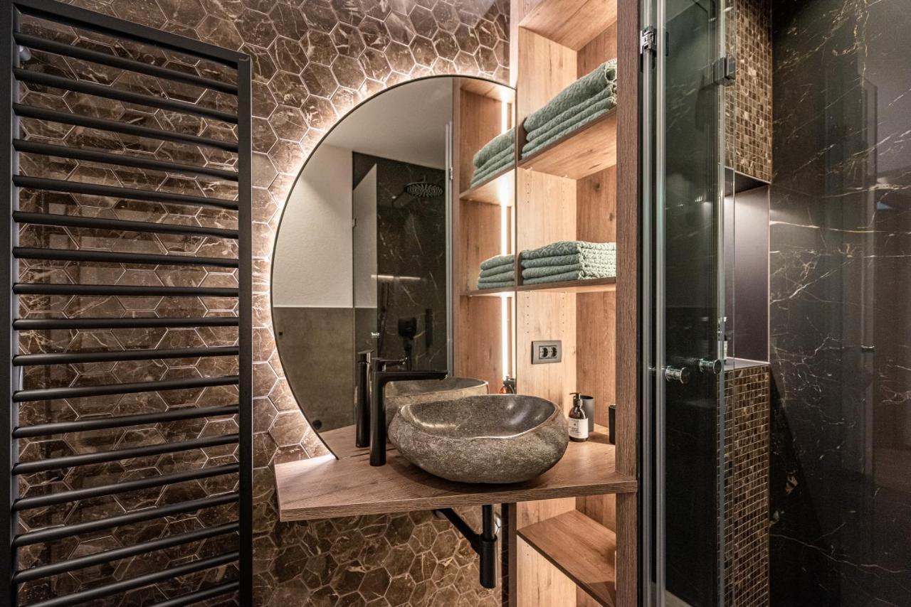 Deluxe Appartement Arve Olang Eksteriør billede