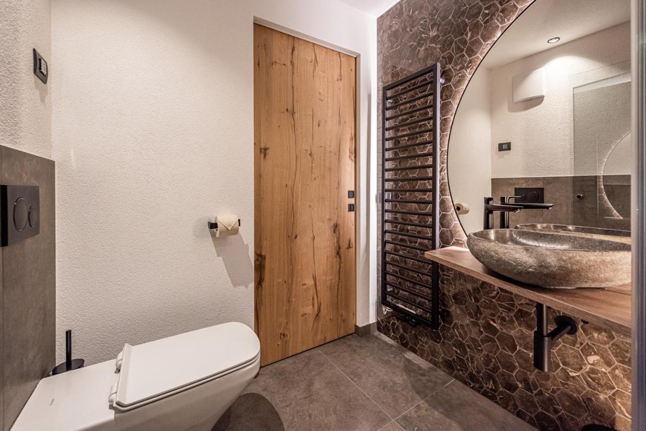 Deluxe Appartement Arve Olang Eksteriør billede