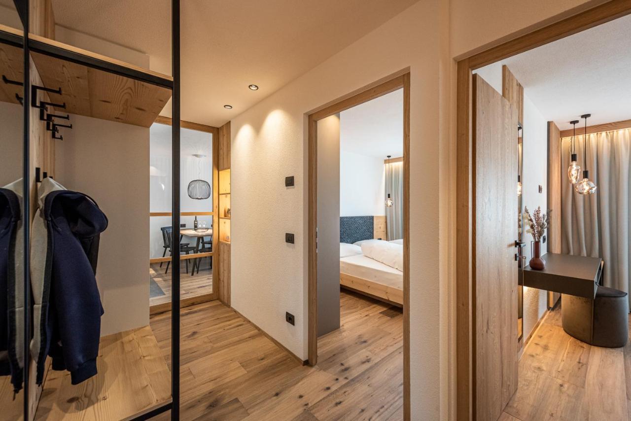 Deluxe Appartement Arve Olang Eksteriør billede