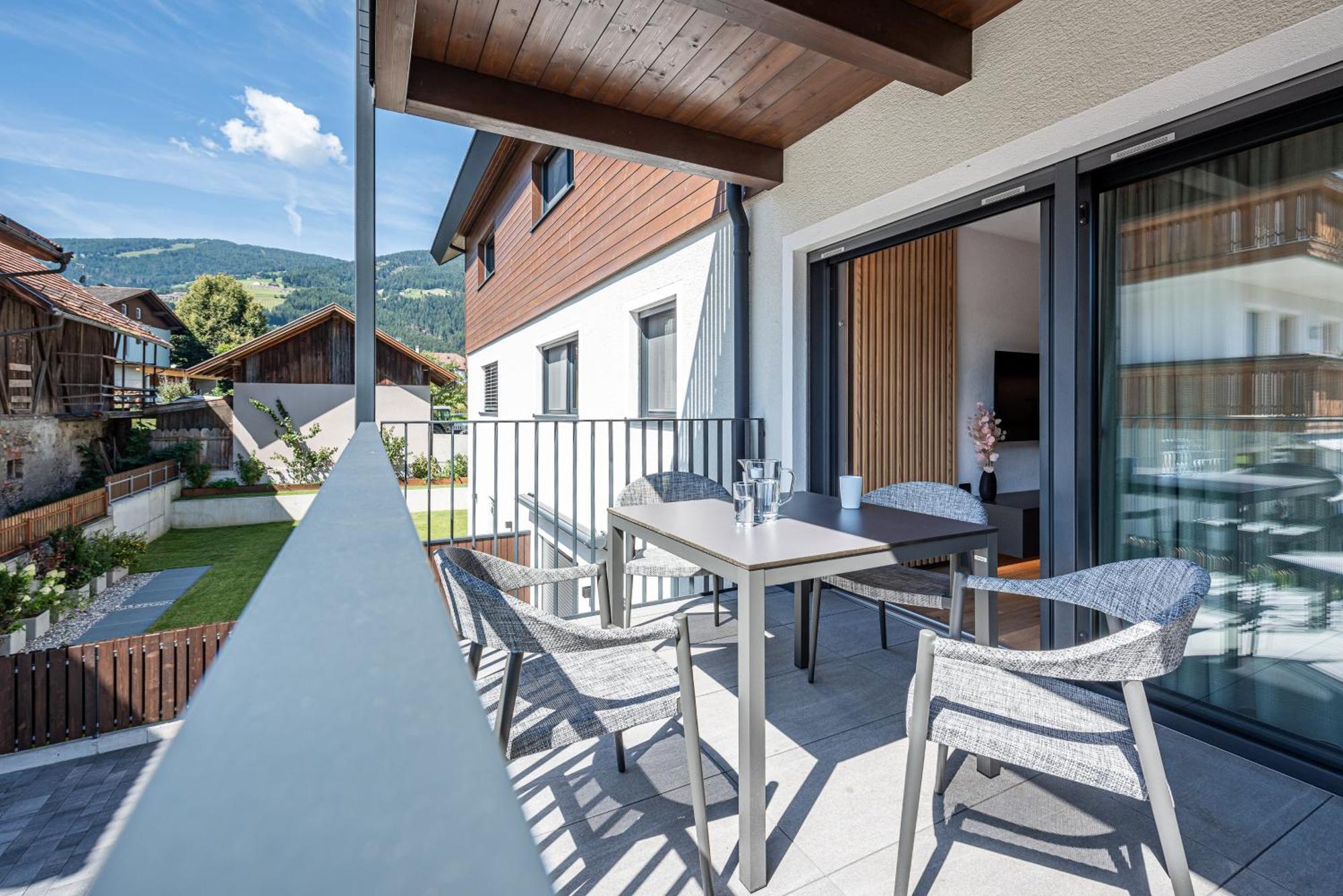 Deluxe Appartement Arve Olang Eksteriør billede