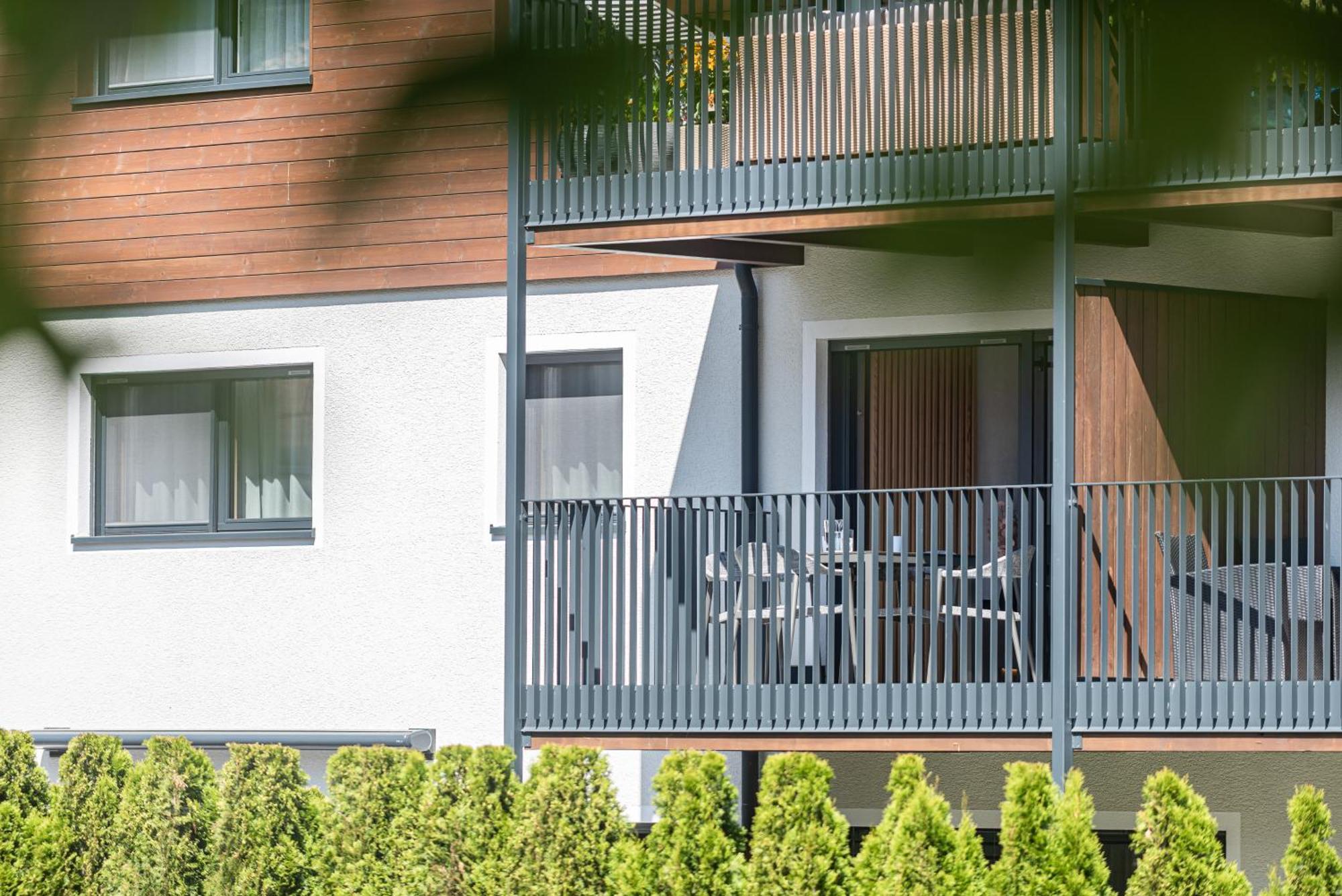 Deluxe Appartement Arve Olang Eksteriør billede